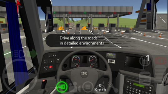 Screenshot The Road Driver Mod APK