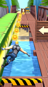 Screenshot Battle Subway Run Mod APK