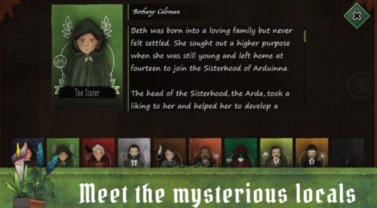 Screenshot Strange Horticulture Mod APK