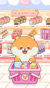 Screenshot Jelly Me: Mukbang ASMR Mod APK