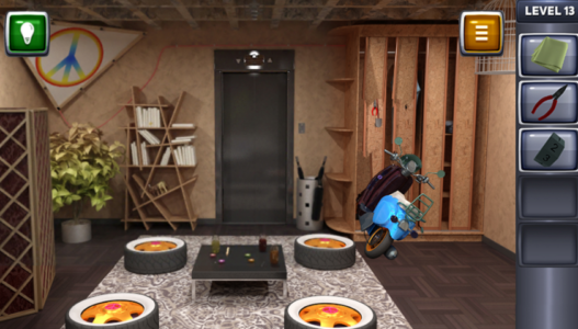 Screenshot Can You Escape: The Collection Mod APK