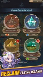 Screenshot Airship Knights: Zero Mod APK