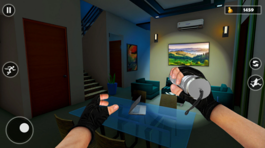Screenshot Crime Thief : Thief Simulator Mod APK