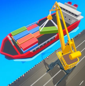 Download Freight Terminal Tycoon Mod Apk v0.0.9 (Unbegrenzte Diamanten/Geld) Neueste 2025