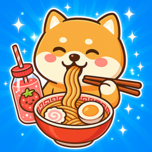 Download Jelly Me: Mukbang ASMR Mod Apk v1.0.5 (werbefreie Belohnungen) Neueste Version 2025