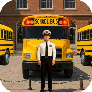 Download School Bus Driving Coach Bus Mod Apk v0.3 (Unlimited Money) Latest 2025
