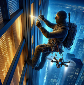 Descargar Crime Thief : Thief Simulator Mod Apk v75 (dinero ilimitado) última versión 2025