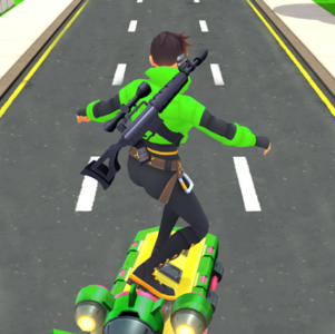 Download Battle Subway Run Mod Apk v1.9.6 (Unlimited Currency) Latest 2025