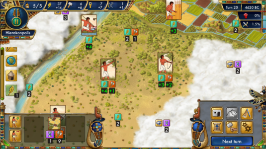 Screenshot Predynastic Egypt Mod APK