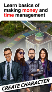 Screenshot Timeflow Business Tycoon Mod APK