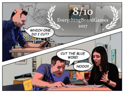 Screenshot Them Bombs co-op board game Mod APK
