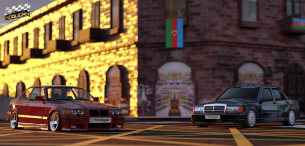 Screenshot Hooligan - Car Modification Mod APK