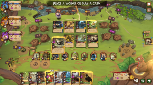 Screenshot Everdell Mod APK