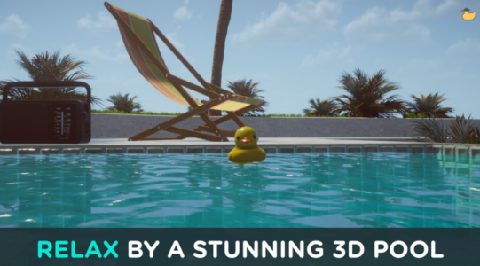 Screenshot Placid Plastic Duck Simulator Mod APK