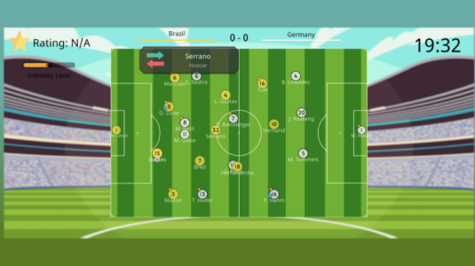 Screenshot Football Referee Simulator Mod APK