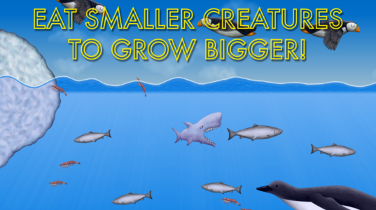 Screenshot Tasty Blue Mod APK