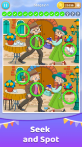 Screenshot Find the Difference - Spot it Mod APK