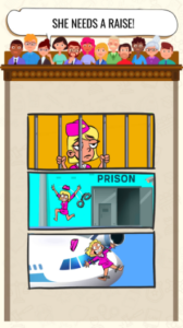 Screenshot Be the Judge: Brain Games Mod APK