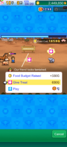 Screenshot Zoo Park Story Mod APK