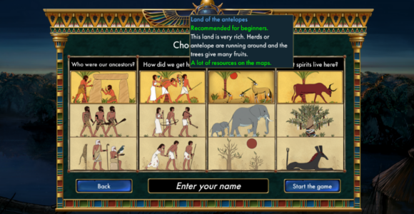 Screenshot Predynastic Egypt Mod APK