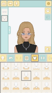 Screenshot PIXPIX : Make my Avatar Mod APK