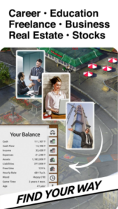 Screenshot Timeflow Business Tycoon Mod APK