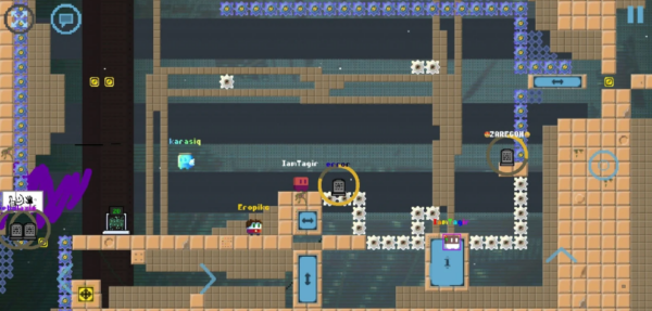Screenshot Team Run Mod APK