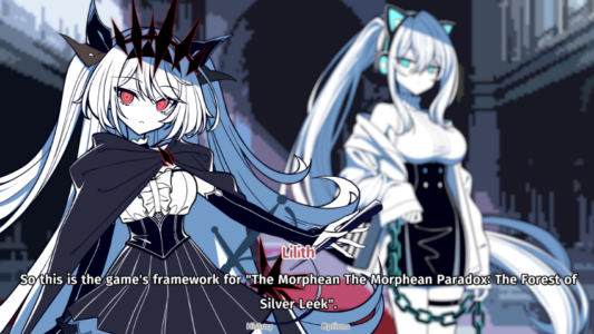 Screenshot The NOexistenceN of you AND me Mod APK