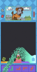 Screenshot CoverFlow Puzzle: Sand Builder Mod APK
