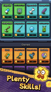 Screenshot Cell Survivor Mod APK