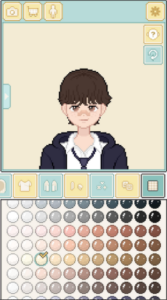 Screenshot PIXPIX : Make my Avatar Mod APK