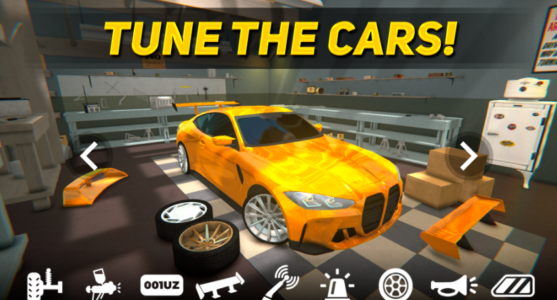 Screenshot AutoSpeed Car Parking Online Mod APK