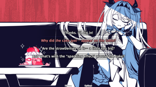 Screenshot The NOexistenceN of you AND me Mod APK