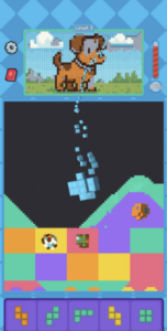 Screenshot CoverFlow Puzzle: Sand Builder Mod APK