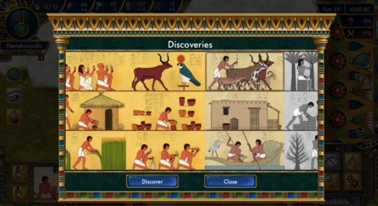Screenshot Predynastic Egypt Mod APK