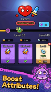 Screenshot Cell Survivor Mod APK