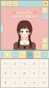 Screenshot PIXPIX : Make my Avatar Mod APK