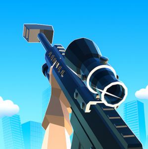 Download Pocket Fps – Sniper Shooting Mod Apk v1.4 (No Ads) Latest 2025