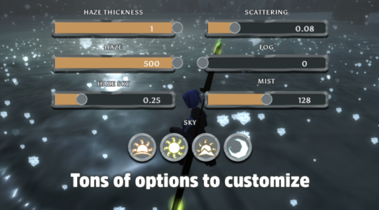 Screenshot Nimian Legends : Vandgels Mod APK