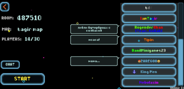 Screenshot Team Run Mod APK