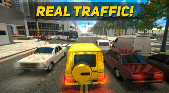 Screenshot AutoSpeed Car Parking Online Mod APK