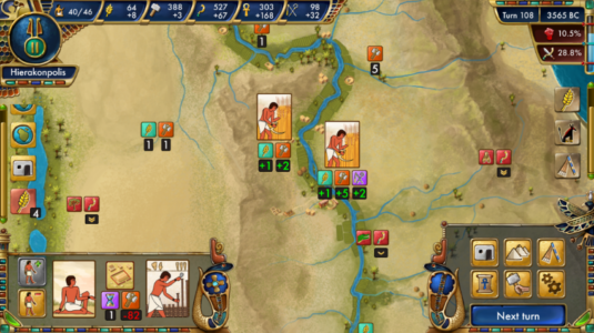 Screenshot Predynastic Egypt Mod APK