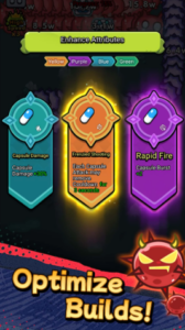 Screenshot Cell Survivor Mod APK