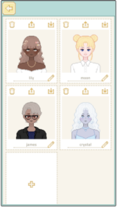 Screenshot PIXPIX : Make my Avatar Mod APK