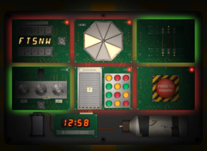 Screenshot Them Bombs co-op board game Mod APK