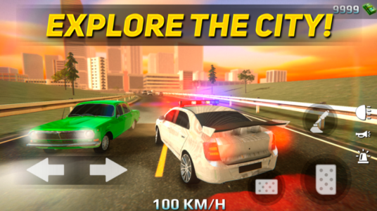 Screenshot AutoSpeed Car Parking Online Mod APK
