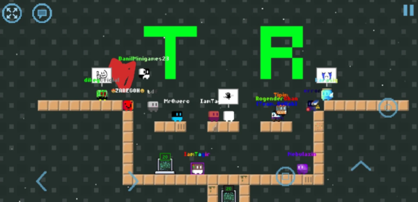 Screenshot Team Run Mod APK