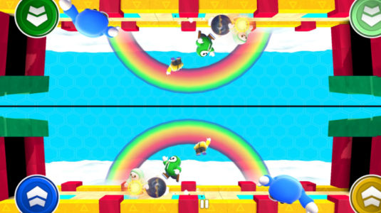 Screenshot Party Game Hub 3D: 1234 Player Mod APK