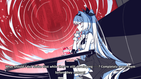 Screenshot The NOexistenceN of you AND me Mod APK