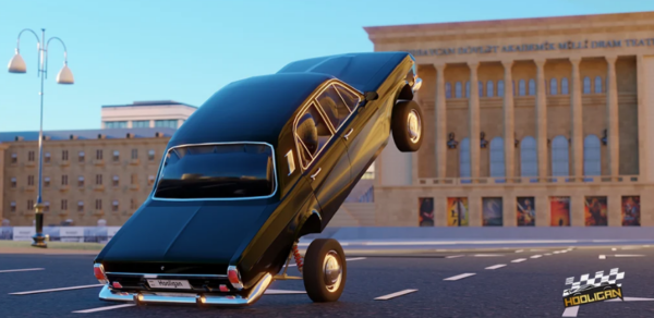 Screenshot Hooligan - Car Modification Mod APK